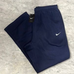 NWT Nike Navy Sweatpants - 2XL